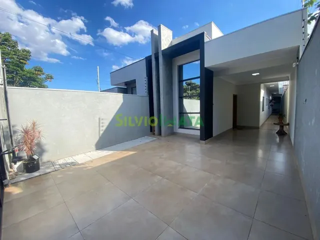 Imagem 4: Casa À Venda no Jardim Alvorada - Maringá/ Pr