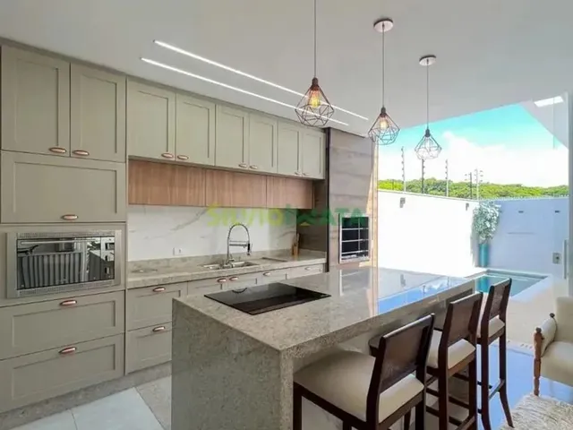Imagem 9: Casa À Venda no Jardim Alvorada - Maringá/ Pr