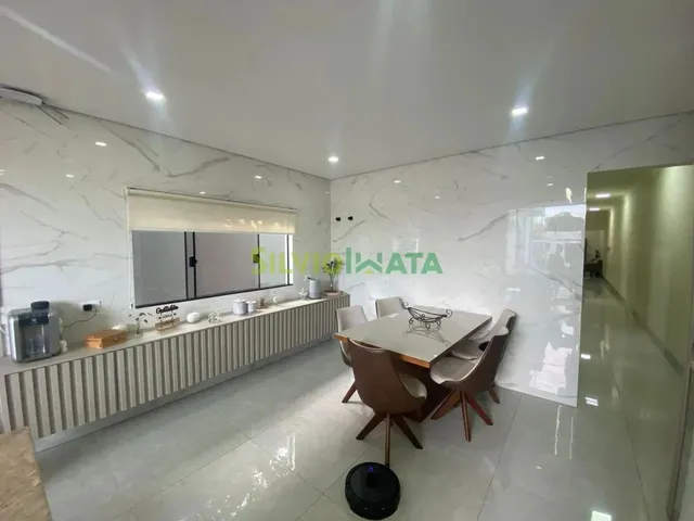 Imagem 2: Casa À Venda no Jardim Alvorada - Maringá/ Pr