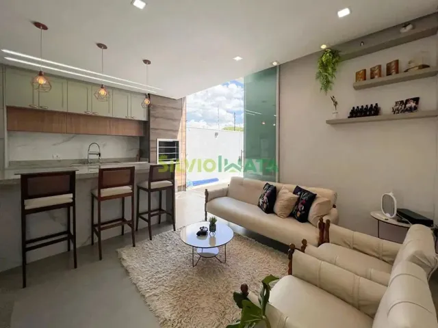 Imagem 8: Casa À Venda no Jardim Alvorada - Maringá/ Pr