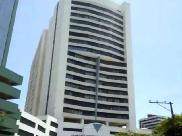 Imagem: Divido Sala Comercial - Edf. Cosmopolitam
