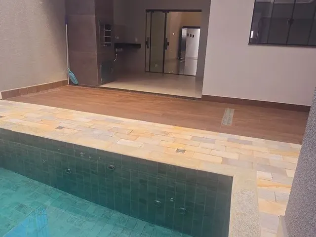 Imagem 13: Casa Nova Jardim Espanha