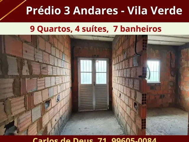 Imagem: Oportunidade Excelente Prédio 3 Andares