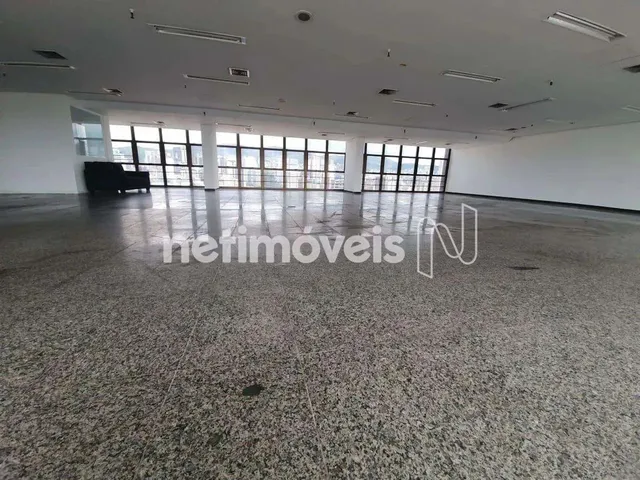 Imagem: Locação Andar-Pilotis Funcionários Belo