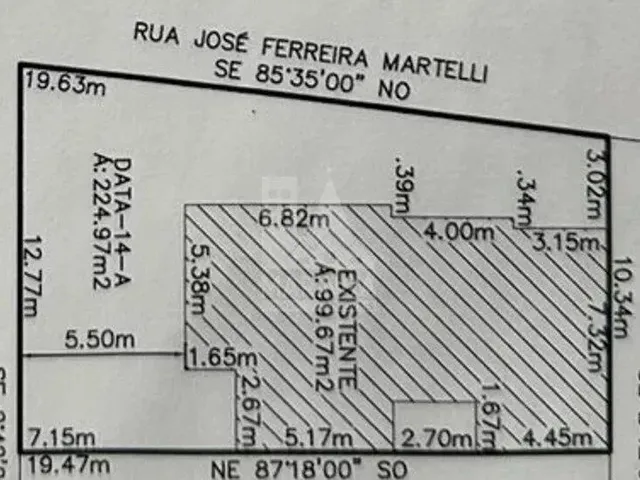 Imagem 14: Casa e Terreno Comercial a Venda, 3 Quartos (1 Suíte), Jardim Atami, Maringá Pr