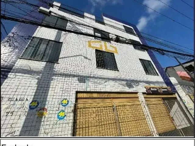 Imagem: Prédio Comercial, 264 M2, 3 Andares, Vasco