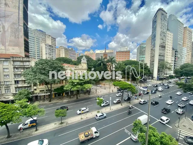 Imagem 11: Locação Andar-Pilotis Centro Belo Horizonte