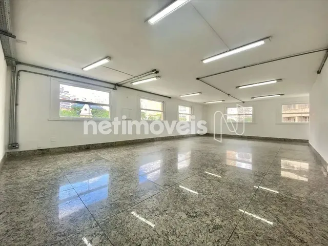 Imagem 4: Locação Andar-Pilotis Centro Belo Horizonte