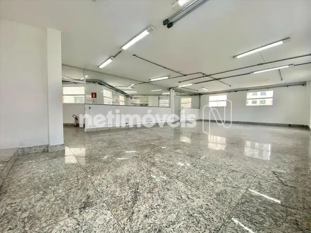 Imagem 8: Locação Andar-Pilotis Centro Belo Horizonte