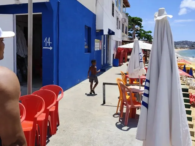 Imagem: Arrendo Um Bar na Praia do Meio na Boa Viagem