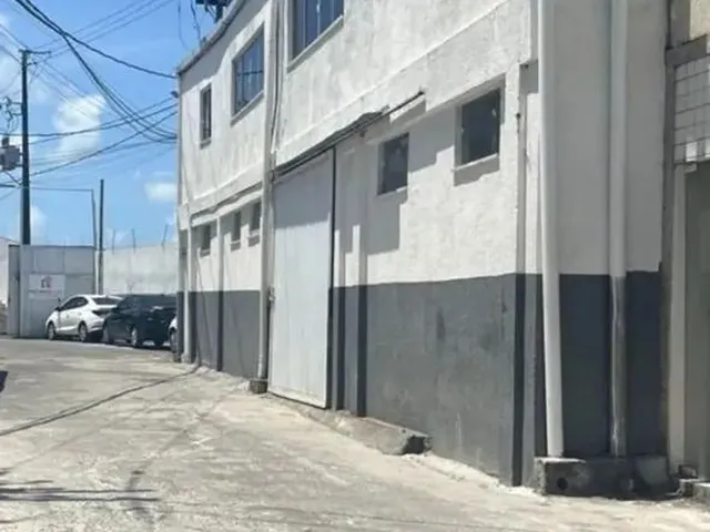 Imagem 1: Galpao Comercial em Salvador - Ba, Iapi