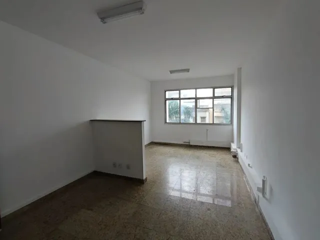 Imagem: Sala no Centro Edifício Caxias