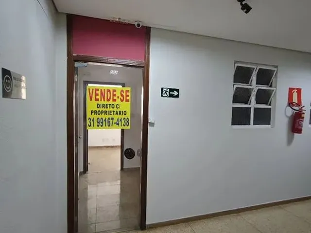Imagem 2: Sala no Centro Edifício Caxias