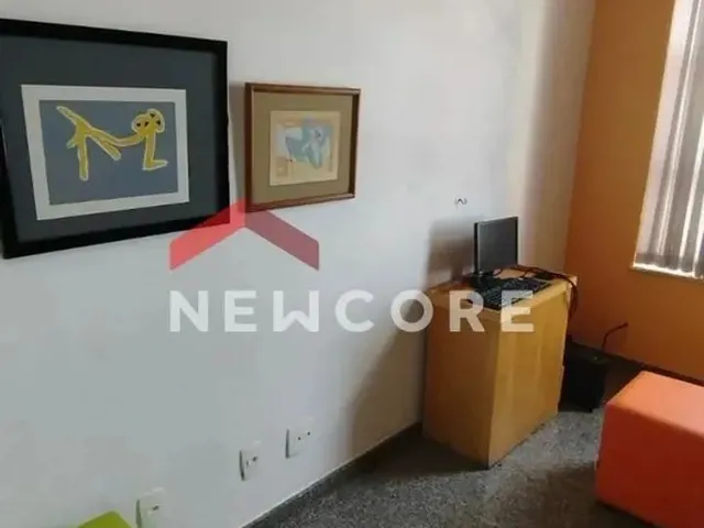 Imagem: Sala Comercial em Avenida Brasil - Funcionários