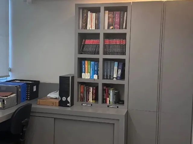 Imagem 14: Passo Ponto Sala Comercial Escritório