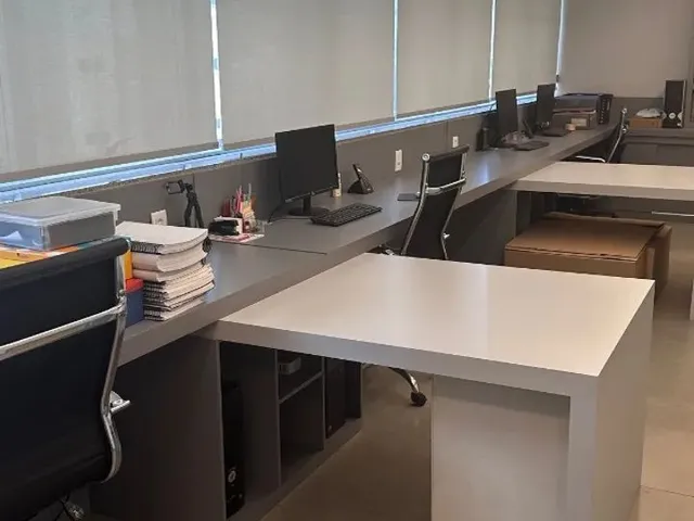Imagem 4: Passo Ponto Sala Comercial Escritório