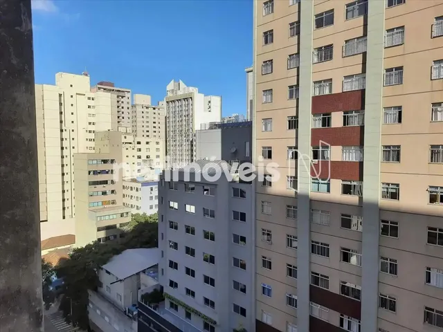 Imagem: Locação Andar-Pilotis Centro Belo Horizonte