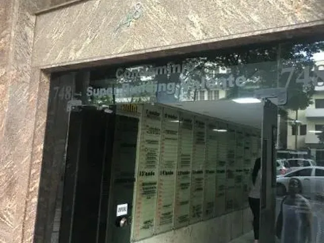 Imagem 1: Centro (Praça 7) - Sala Comercial - Excelente Custo Benefício