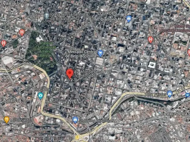 Imagem 6: Centro (Praça 7) - Sala Comercial - Excelente Custo Benefício