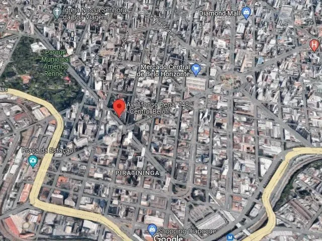 Imagem 5: Centro (Praça 7) - Sala Comercial - Excelente Custo Benefício