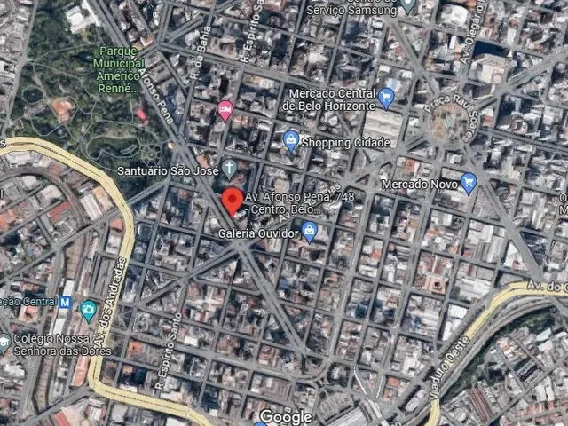 Imagem 7: Centro (Praça 7) - Sala Comercial - Excelente Custo Benefício