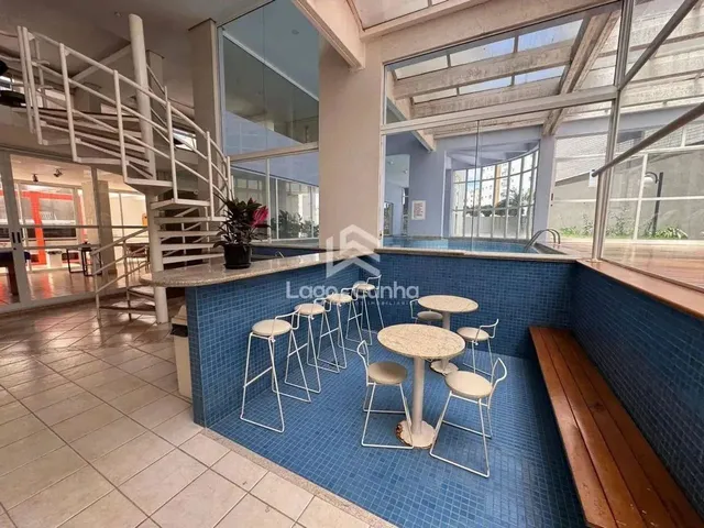 Imagem 10: Apartamento com 1 Dormitórios À Venda, 48M² por R$ 350.000,00 - São Benedito - Poços