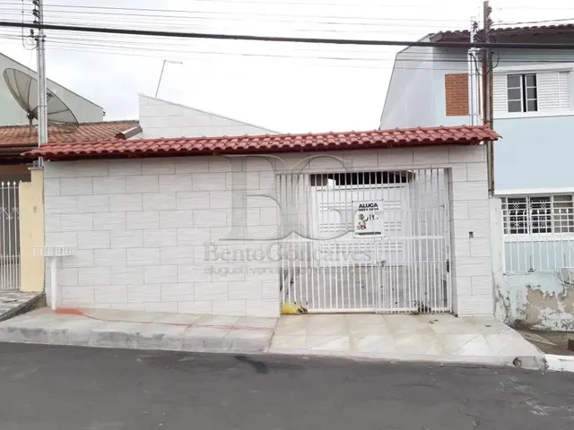 Imagem: Casas Padrão em Poços de Caldas