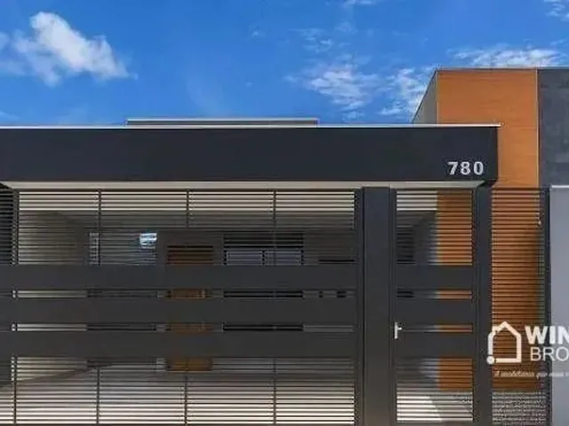 Imagem 1: Casa com 3 Dormitórios À Venda, 103 M² por R$ 430.000,00 - Jardim Canada - Paiçandu/Pr
