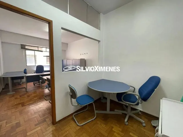 Imagem: Comercial Salas Comerciais no Centro com