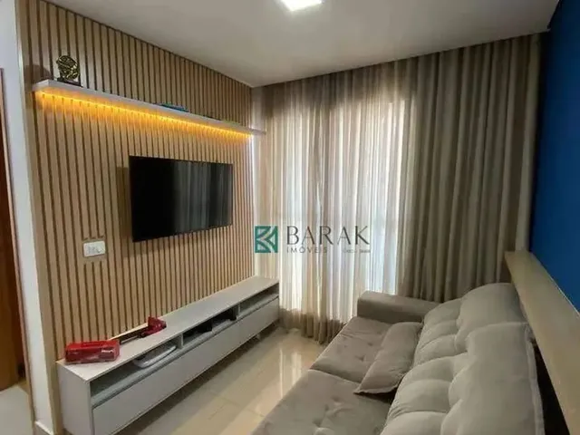Imagem: Apartamento Á Venda - 2 Quartos, Semi Mobiliado