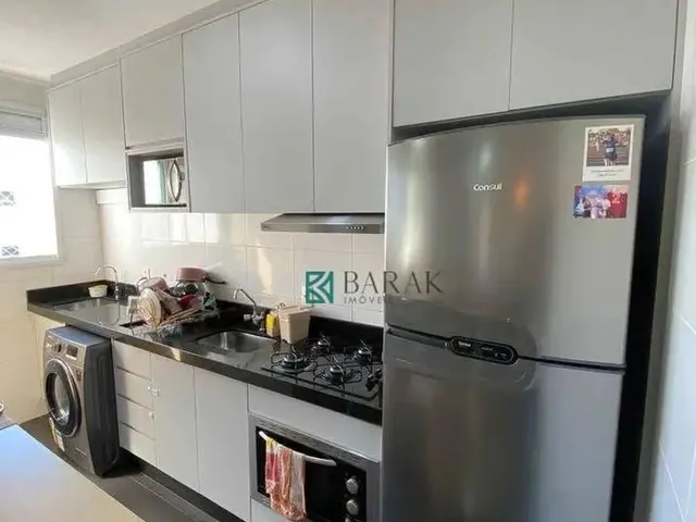 Imagem 16: Apartamento Á Venda - 2 Quartos, Semi Mobiliado, 2 Vagas de Garagem Cobertas