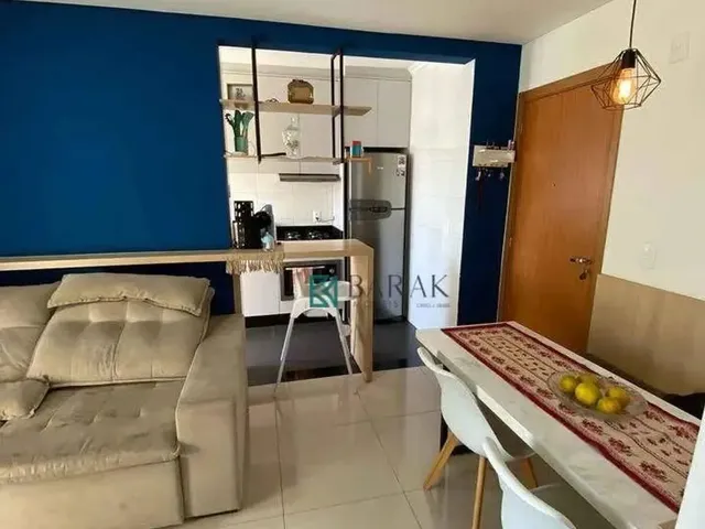 Imagem 7: Apartamento Á Venda - 2 Quartos, Semi Mobiliado, 2 Vagas de Garagem Cobertas