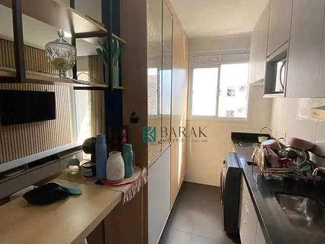 Imagem 3: Apartamento Á Venda - 2 Quartos, Semi Mobiliado, 2 Vagas de Garagem Cobertas