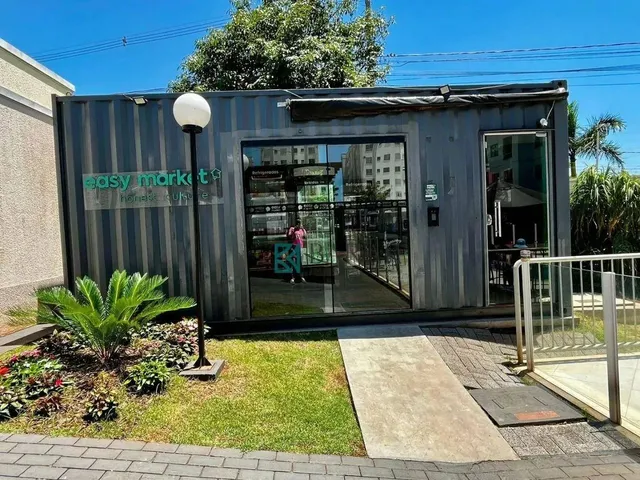 Imagem 2: Apartamento Á Venda - 2 Quartos, Semi Mobiliado, 2 Vagas de Garagem Cobertas