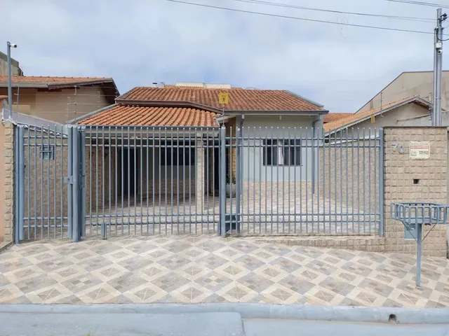 Imagem: Casas Padrão em Poços de Caldas