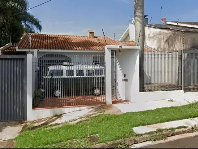 Imagem: Jardim Higienópolis - Rua Rosacruz