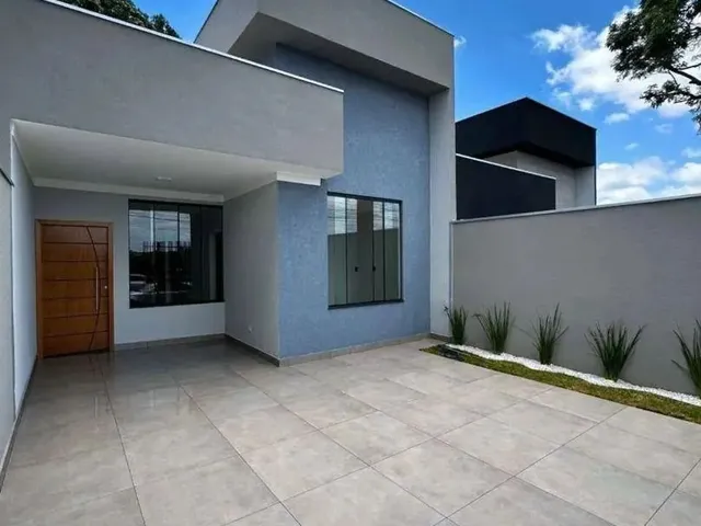 Imagem: Casa com 3 Dormitórios À Venda, 79 M²