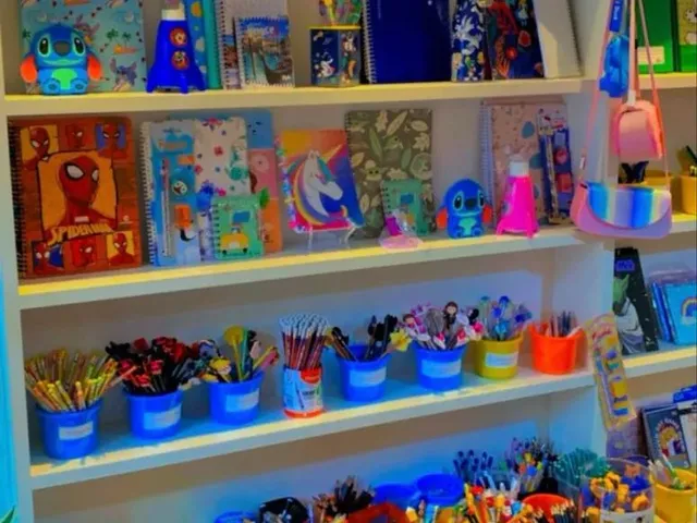 Imagem 4: Papelaria - Passo o Ponto