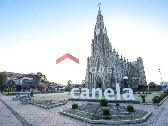 Imagem 2: Lote em Condomínio em Avenida Jenny Chaves Fleck - Centro - Canela/Rs