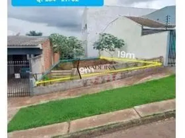 Imagem: Terreno À Venda em Loteamento Sumaré