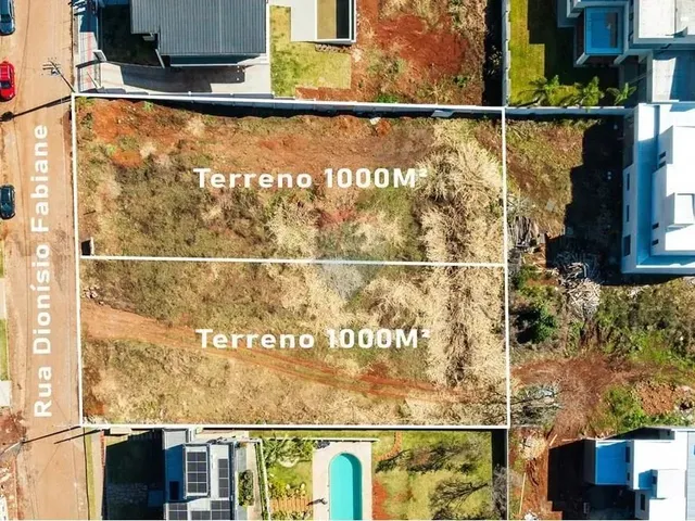 Imagem: Terreno À Venda no Jardim Europa, Erechim