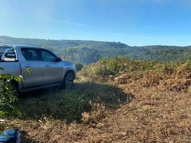 Imagem: Sítio em Estrada da Serra Grande - Serra