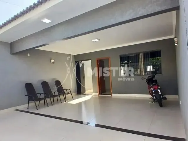 Imagem: Casa 3 Quartos com Suíte, Mobiliada no