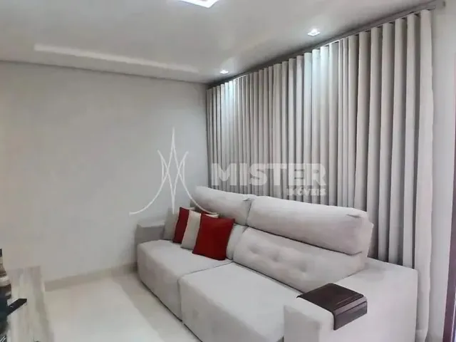 Imagem 4: Casa 3 Quartos com Suíte, Mobiliada no Jardim Tóquio - Maringá - Pr