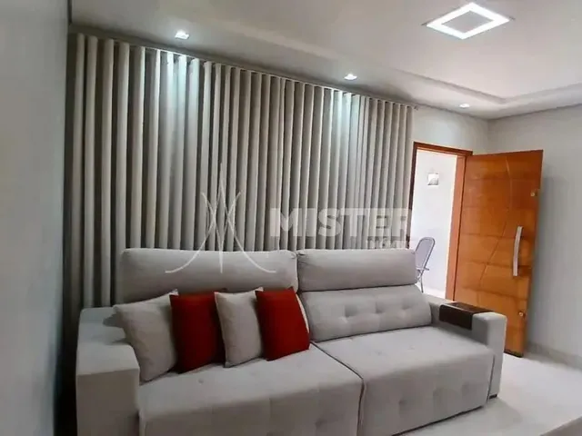 Imagem 16: Casa 3 Quartos com Suíte, Mobiliada no Jardim Tóquio - Maringá - Pr