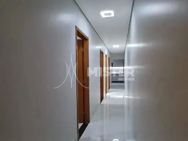 Imagem 12: Casa 3 Quartos com Suíte, Mobiliada no Jardim Tóquio - Maringá - Pr