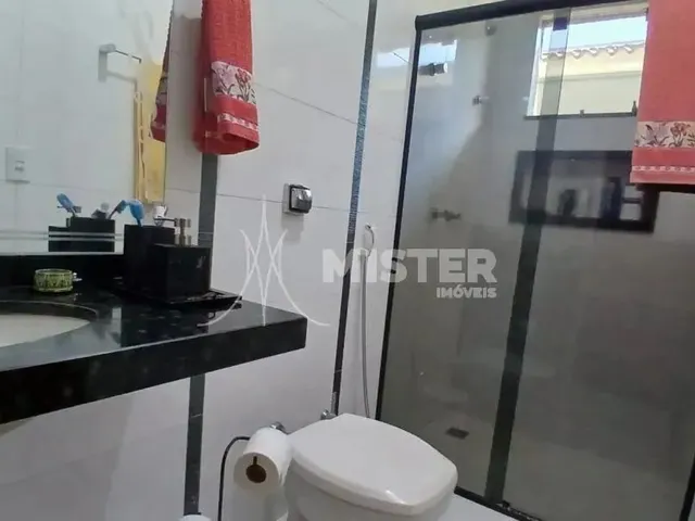 Imagem 5: Casa 3 Quartos com Suíte, Mobiliada no Jardim Tóquio - Maringá - Pr