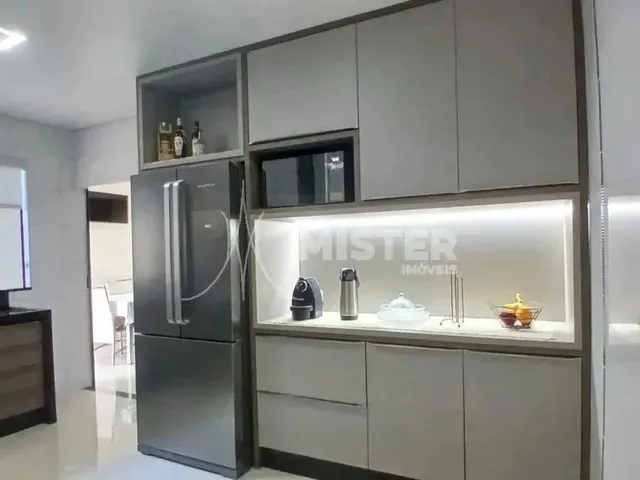 Imagem 9: Casa 3 Quartos com Suíte, Mobiliada no Jardim Tóquio - Maringá - Pr