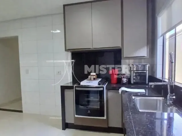 Imagem 6: Casa 3 Quartos com Suíte, Mobiliada no Jardim Tóquio - Maringá - Pr