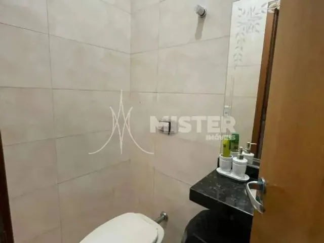 Imagem 15: Casa 3 Quartos com Suíte, Mobiliada no Jardim Tóquio - Maringá - Pr